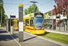 Basel BLT tram (Photo BLT)