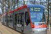 Impression of Siemens Avenio tram for Den Haag.