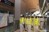 UAE Vice-President Sheikh Mohammed visits Jebel Ali station