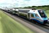 Alstom Coradia Max train for PKP Intercity_ALSTOM SA 2025 Advanced & Creative Design