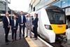 Thameslink ETCS contract