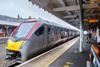 Greater Anglia train at Ipswich station (Credit- Greater Anglia)