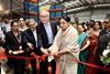 Image 1_ Opening of the Getzner Werkstoffe site in Baramati – IN 1