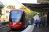 Sydney Inner West Light Rail Line tram (Photo: CAF)