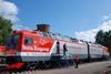 First Locomotive Co has obtained certification for series production of its 2EV120 Prince Vladimir locomotive.