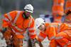 Amey Rail Ltd acquired ‘a significant number’ of Network Rail infrastructure contracts previously held by Carillion Construction Ltd on February 22.
