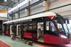 Novotroitsk municipality has awarded PK Transportnye Systemy a 1bn rouble contract to supply 13 trams.