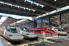 R1. Spain high speed trains (image Colinmthompson shutterstock) (2)