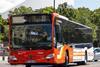 The Métropole Mobilité Aix-en-Provence transport network includes 26 bus routes.