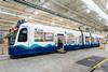 Sound Transit Siemens series 2 LRV