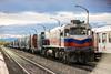 Turkish freight train