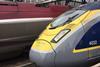 Eurostar and Thalys trains