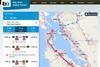 Bay Area Rapid Transit has worked with HaCon to develop BART Trip Planner web, iOS and Android apps for multimodal door-to-door journey planning in the San Francisco Bay Area.