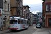 Grudziadz has a fleet of 19 Type 805Na/Nb trams and 10 Duewag GT8 cars.