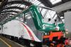 Bombardier locomotive for Vivalto double-deck push-pull trainset (Photo: FS).