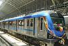 The trains are to be built at Alstom's Sri City plant, which has supplied most of the Chennai metro fleet.