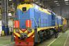 TMH’s Bryansk Engineering Plant has delivered two TEM18DM shunting locomotives to Kazakh chemical company TK Zhetysu.