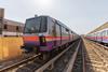 Cairo metro Line 2 train (Photo CAF)
