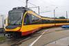 de Karlsruhe Bombardier Flexity tram-train delivery