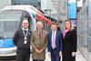 The West Midlands Combined Authority has selected CAF to supply 21 additional battery-equipped trams for the West Midlands Metro light rail line.