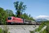 SŽ-Tovorni Promet freight train (Photo: Toma Bacic)