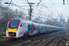 Greater Anglia Stadler electric train