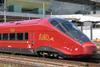 NTV currently operates 25 Alstom AGV high speed trainsets.