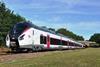 Inter-city services between Nantes and Bordeaux are currently operated by SNCF Mobilités under contract to the government using Alstom Coradia Liner trainsets.