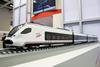 Patentes Talgo has unveiled a proposal for suburban and regional trainsets.