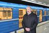President Alexander Lukashenko opened the 5·14 km Minsk metro extension on November 6.