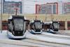 moscow trams