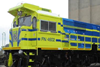 Electro-Motive Diesel GT46AC freight locomotive for Chilean operator Ferronor.