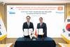 THACO has signed an agreement for South Korea’s Hyundai Rotem to support the local production of high speed and urban electric trains in Vietnam