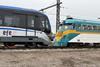 The new DMUs (left) will replace MAN Ferrostaal units dating from 1962.