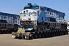 Mining company BHP has taken delivery of its first Wabtec battery-electric heavy haul locomotives.