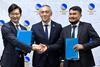 The co-operation agreement was signed in Astara by Hytera Kazakhstan Country Manager Ivan Wang, KTZ Chief Engineer Batyr Kotyrev, and BT Signal Director B M Bayzakov.