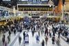 London Liverpool Street station concourse (Photo RIA)