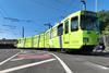 Frankfurt LastMileTram (Photo VGF)