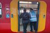 Station navigation app for visually impaired passengers on test at SWR