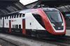 Swiss Federal Railways has out the first of its Bombardier Transportation Twindexx double-deck EMUs into service (Photo: Bernhard Studer).