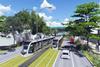 Medellin Metro de la 80 impression