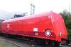 DB Cargo UK, Axiom Rail and WH Davis are converting HTA coal wagons into HRA aggregate hoppers.
