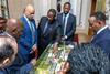 Nairobi station regeneration model (Photo KRC)