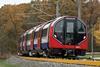London Underground Piccadilly Line Siemens Mobility train on test at Wildenrath (Photo Tony Miles) (2)