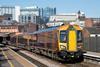 West Midlands Trains Class 172 DMU at Birmingham Moor Street