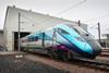 TransPennine Express battery Class 802 (Photo Hitachi Rail)