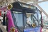 Delhi metro opening (image DMRC)