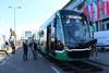 Bozankaya unveils three section Iasi tram (image Railway Gazette) (1)