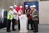 Jakarta groudbreaking September 11 2024 (Photo President of Indonesia, BPMI Setpres, Muchlis Jr)