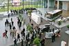 Organised by UITP, the IT-Trans trade show and conference takes place in Karlsruhe takes place on March 6-8, focusing on smart ticketing, back office support tools and emerging multimodal technology.